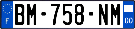 BM-758-NM