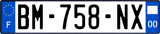 BM-758-NX