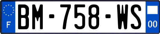 BM-758-WS