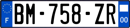 BM-758-ZR