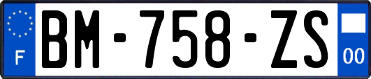 BM-758-ZS