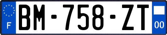 BM-758-ZT