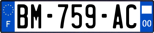 BM-759-AC