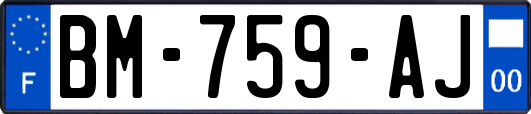 BM-759-AJ