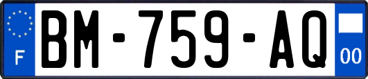 BM-759-AQ