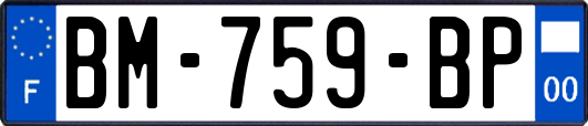 BM-759-BP