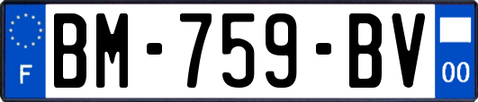 BM-759-BV