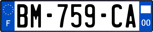 BM-759-CA