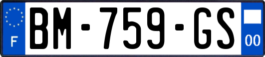 BM-759-GS