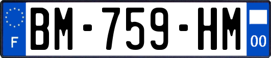 BM-759-HM