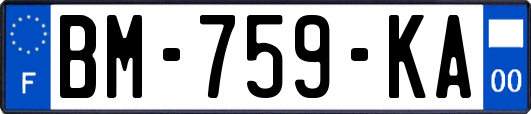 BM-759-KA