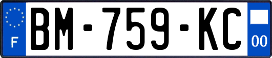 BM-759-KC