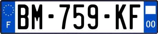 BM-759-KF