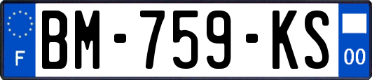 BM-759-KS