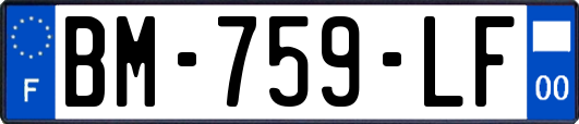 BM-759-LF