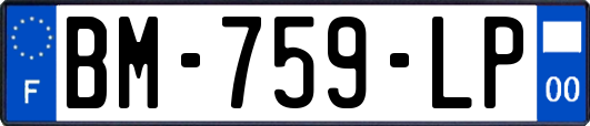 BM-759-LP
