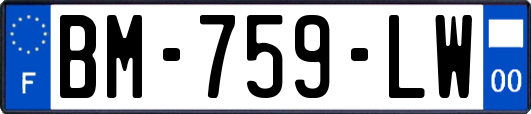 BM-759-LW