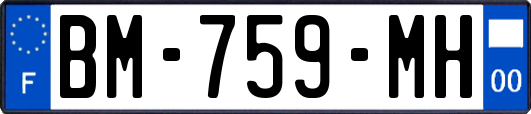 BM-759-MH