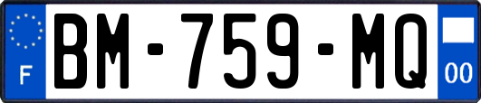 BM-759-MQ