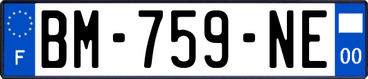 BM-759-NE