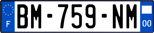 BM-759-NM