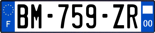 BM-759-ZR