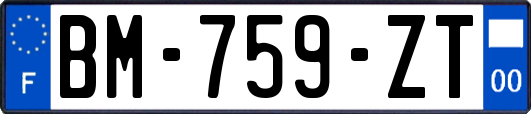 BM-759-ZT