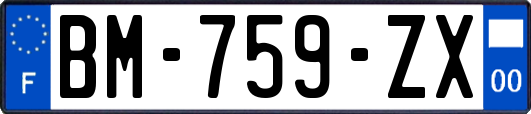 BM-759-ZX