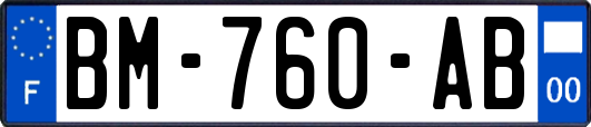 BM-760-AB