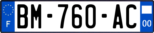 BM-760-AC