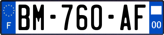 BM-760-AF