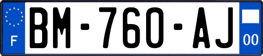 BM-760-AJ