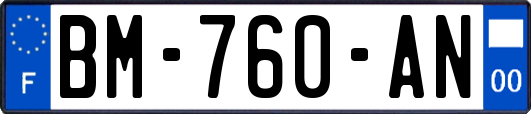 BM-760-AN