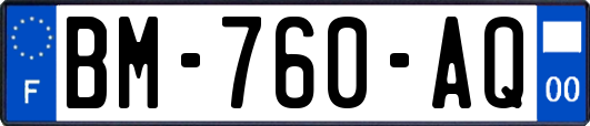 BM-760-AQ