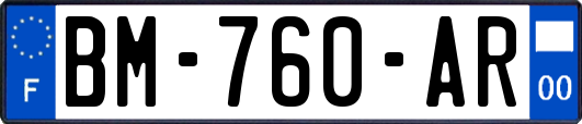 BM-760-AR