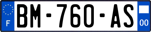 BM-760-AS