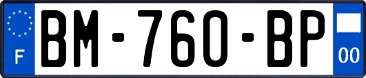 BM-760-BP