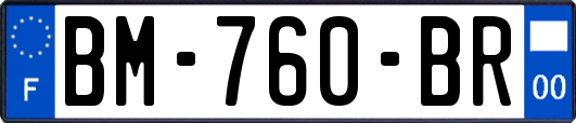 BM-760-BR