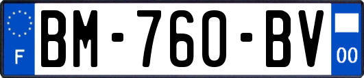 BM-760-BV