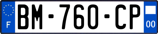 BM-760-CP