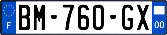 BM-760-GX