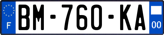 BM-760-KA