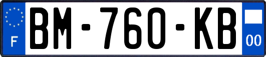 BM-760-KB