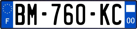 BM-760-KC