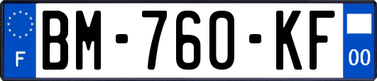 BM-760-KF