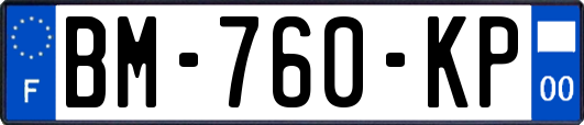 BM-760-KP