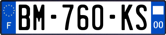 BM-760-KS