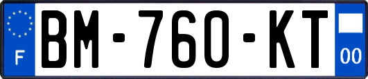 BM-760-KT