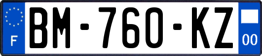 BM-760-KZ