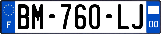 BM-760-LJ